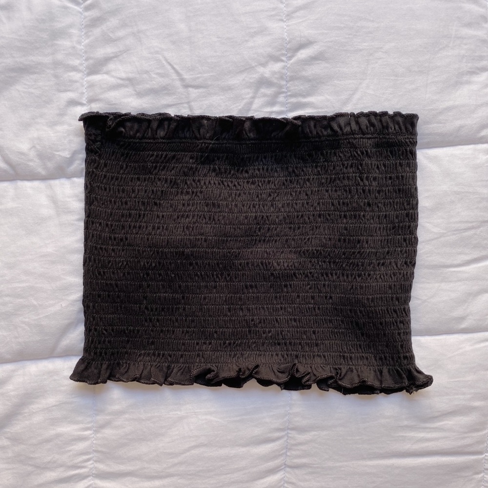 Aritzia Sunday Best crop top
